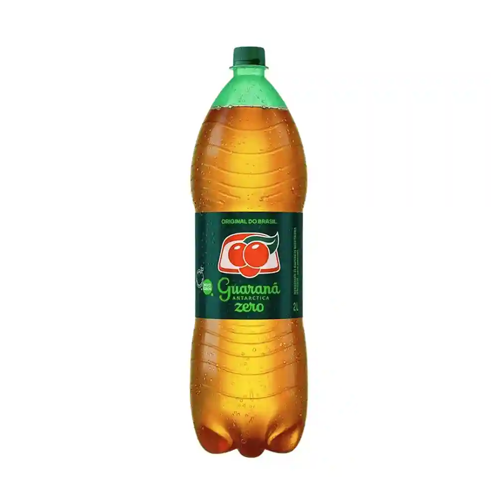 Guaraná Antartica Zero